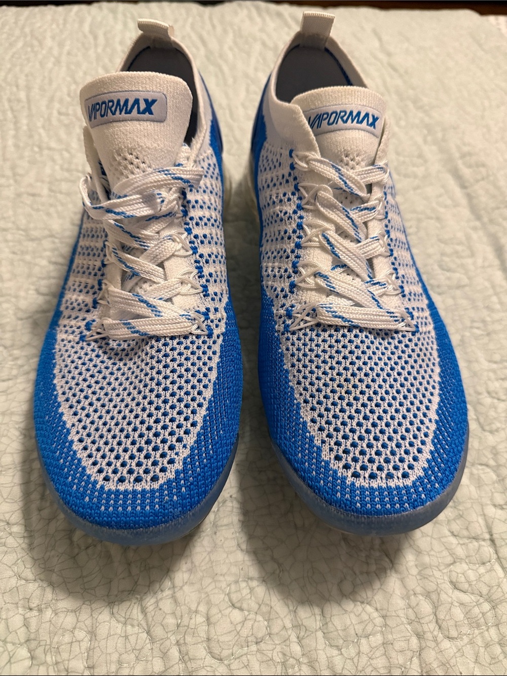 Nike Air VaporMax Flyknit 2 Air Cushion Shoes